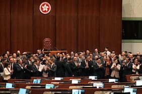 Hong Kong aprueba nueva ley de seguridad nacional que preocupa a los ejecutivos extranjeros