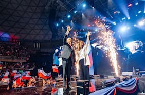 “No tienen pudor”: en cierre de campaña Kast fustiga a Jara por desmarque con Boric