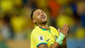 La cautela de Ancelotti tras incluir a Neymar en la prenómina de Brasil: “Tenemos que sopesar bien los pros y los contras”