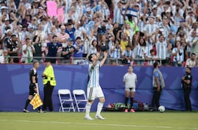 A punta de golazos, Lionel Messi iguala a Miroslav Klose como el máximo anotador en la historia de los Mundiales