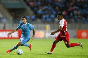 El curioso lamento de Edson Puch en medio de la alegría de Iquique: “Quería jugar contra Boca”