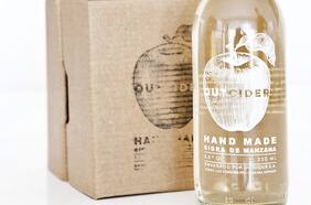 Una sidra artesanal