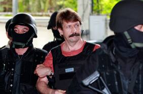 Viktor Bout, el vilipendiado y venerado traficante de armas ruso que vuelve a ser el centro de atención