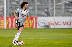 Iván Alonso, mánager de Nacional de Uruguay. “Falcón es un jugador que estamos siguiendo”