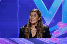 Belenaza no realiza autocrítica tras tropezón en Viña: “La gente pidió la Gaviota y la recibí feliz”