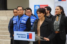 Gobierno destaca éxito de la Campaña de Invierno tras no registrarse fallecimientos por virus respiratorios en menores de 1 año