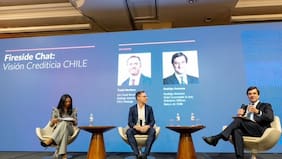 Fitch alerta por deuda de Chile: “Si sigue subiendo por encima de 45% podría (...) significar una rebaja de la calificación”