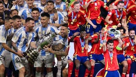 La UEFA anuncia la cancelación de la Finalissima