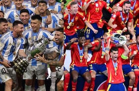 La UEFA anuncia la cancelación de la Finalissima