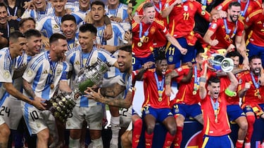 La UEFA anuncia la cancelación de la Finalissima