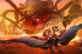 En abril llegará Burning Shores, la expansión de Horizon Forbidden West