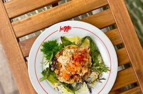 Crítica gastronómica de Don Tinto: Huggo Comedor, un buen comienzo