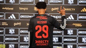 ¿Puede debutar Vozinha por Colo Colo este fin de semana?