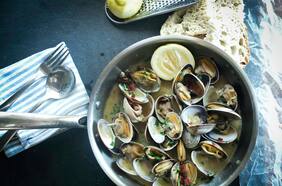 ¿Viernes santo sin carne? 5 opciones para salir del paso con productos del mar