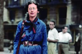 Simone Weil, una combatiente entre la filosofía, Dios y la revolución