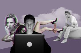 Mi pareja es adicta a la pornografía