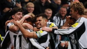 Manchester City cae en su visita al Newcastle y pierde la opción de recortarle terreno al Arsenal en la Premier League