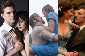 Las películas románticas que vuelven a los cines chilenos para el 14 de febrero