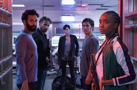 De las páginas del cómic a Netflix: Un acercamiento a la propuesta de “La Vieja Guardia”