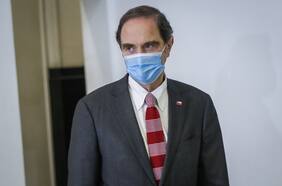 Tras decisión del TC de acoger requerimiento de Raúl Guzmán: Ministro de Justicia dice que evaluarán cómo continuar con sanciones penales