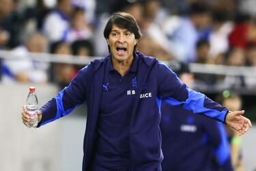 Con Palestino y Boca Juniors en el horizonte: la advertencia de Daniel Garnero por el complicado calendario de la UC