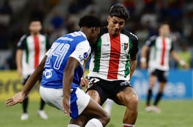 En vivo: Palestino enfrenta a Cruzeiro en Brasil por la Sudamericana