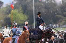 Piñera tras la última Parada Militar bajo su gobierno: “Uno cuando asume la Presidencia sabe que va a ser duro y a nosotros nos ha tocado especialmente difícil”