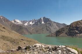 Ya puedes ir a conocer el nuevo parque en el Embalse El Yeso
