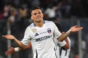 Los detalles de la millonaria oferta que prepara River Plate para llevarse a Lucas Cepeda de Colo Colo