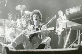 No soy un extraño: el debut de Charly García en Chile y cómo cambió para siempre al rock nacional