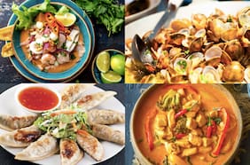 Estos son los diez mejores platos típicos en el mundo, según Taste Atlas