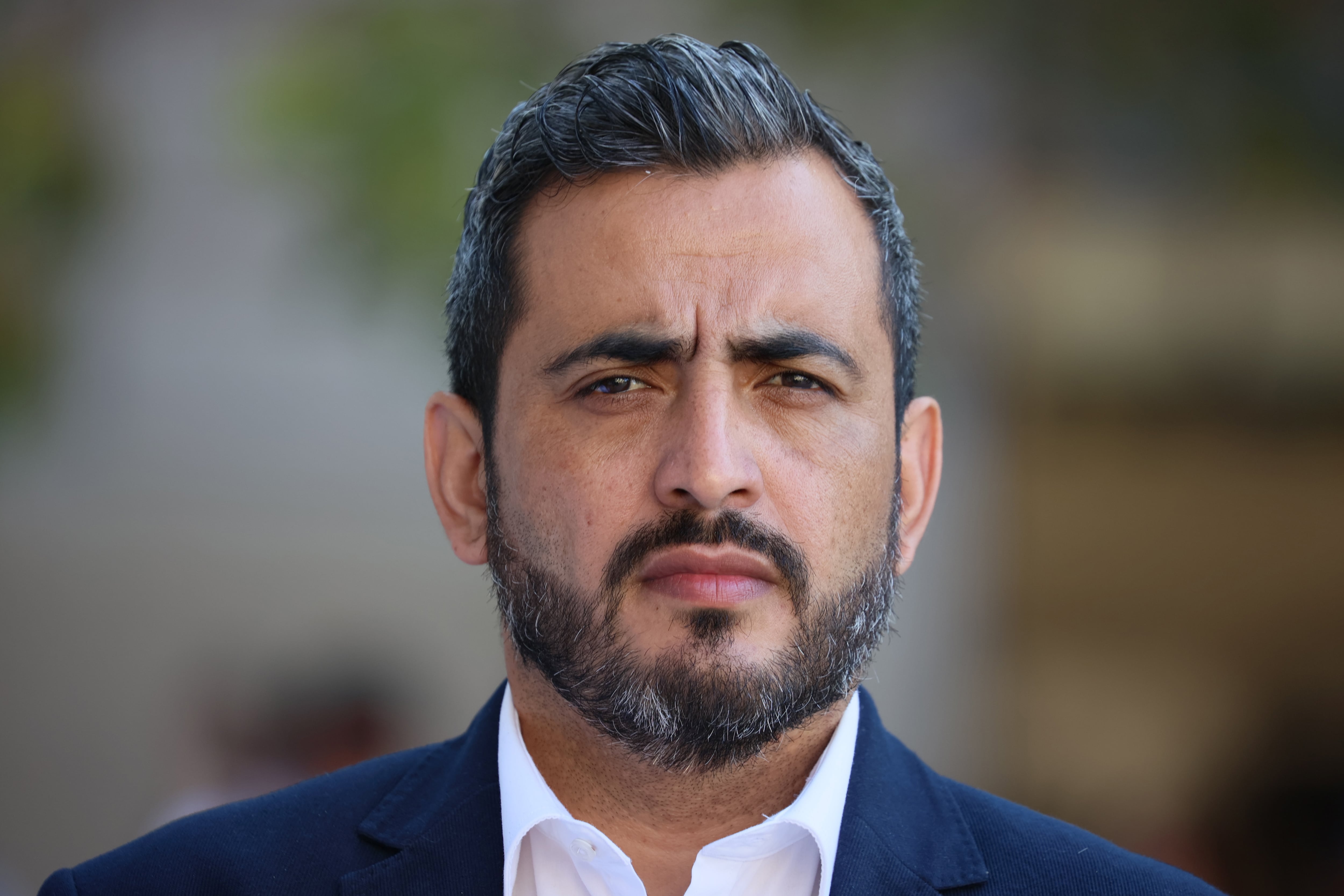 ALCALDE AGREDIDO: Autor con medidas cautelares