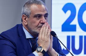 “Les pido ayuda para avanzar”: el mensaje del presidente de la ANFP al Congreso para frenar la violencia en los estadios