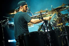 Dave Lombardo: “Mike Patton llegó a tenerle miedo a otros seres humanos. Lo entiendo perfecto”