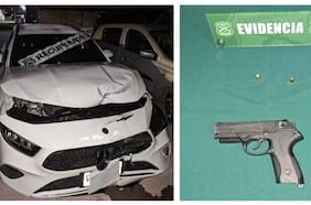 Nieta de Carlos Caszely sufrió encerrona en Peñalolén: delincuentes fueron hallados en la comuna San Ramón