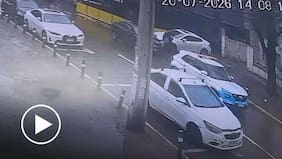 Funcionaria PDI frustra asalto a tiros: fue atropellada e hirió a tres delincuentes