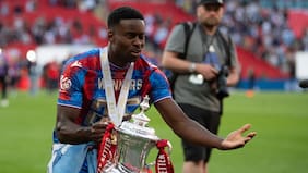 Una ganga: Manchester City se lleva a Marc Guéhi, uno de los jugadores más codiciados de la Premier League