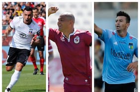 Chupete y el club de los 100: los jugadores en activo que cruzaron la mágica cifra de goles