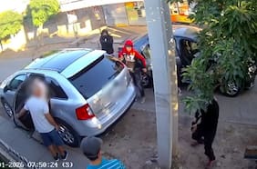 Detienen a sujeto que asesinó a funcionario de Carabineros durante un portazo en Puente Alto