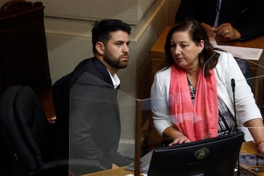 Quiénes se perfilan como interlocutores de La Moneda en la oposición