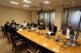 Senadores de la Comisión de Constitución aprueban idea de legislar el cuarto retiro de AFP solo con votos de oposición