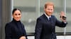 El príncipe Harry y Meghan Markle llegan a Reino Unido para su estancia prolongada