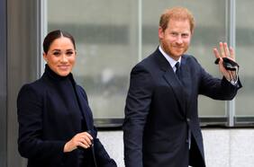 Se intensifican los rumores de divorcio y separación laboral entre Harry y Meghan