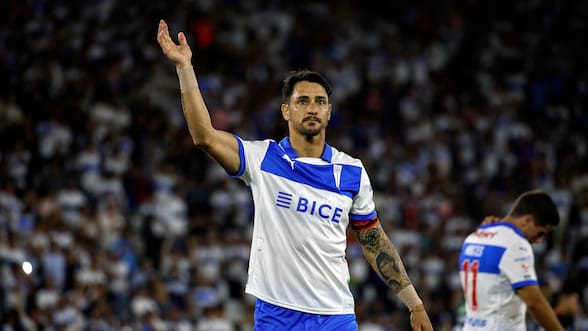 Las dos batallas de Fernando Zampedri: alcanzar el récord de hexagoleador y asegurar un contrato para retirarse en la UC