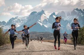 El Parque Nacional Torres del Paine acogerá una nueva versión del Patagonia Running Festival