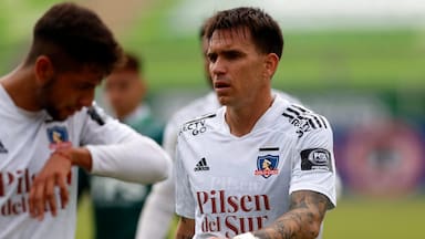 “La barra brava, mandada por los dirigentes, nos fue a apretar”: Pablo Mouche dispara contra Colo Colo