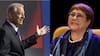El reencuentro en Chile entre Al Gore y Michelle Bachelet a 20 años de “Una verdad incómoda”