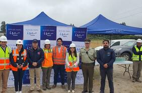 Ruta del Maipo refuerza medidas ante temporada de incendios forestales