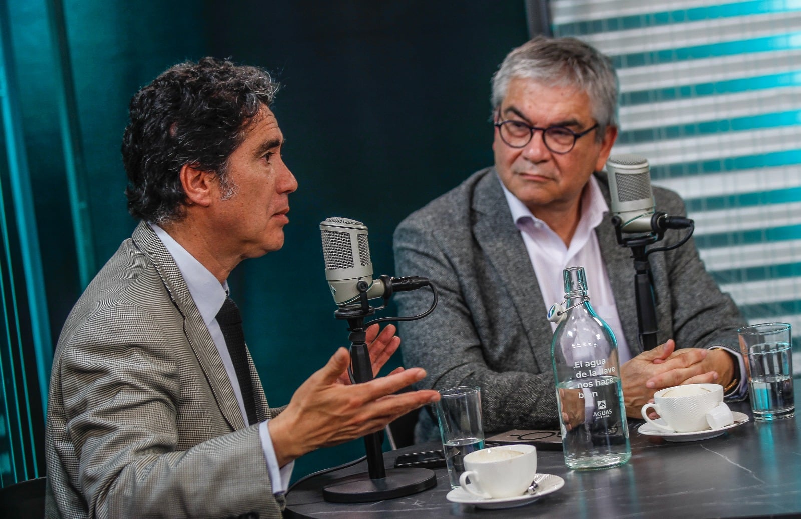 Exministros Briones y Marcel plantean mesa técnica por megarreforma y advierten riesgos para el país con acusación contra Grau