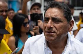 El comediante que se perfila para la segunda vuelta presidencial en Perú frente a Keiko Fujimori